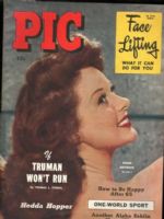 Pic Magazine [United States] (December 1951)