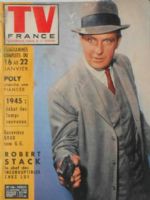 TV France Magazine [France] (13 January 1965)