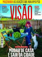 Visão Magazine [Portugal] (25 March 2021)