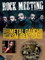 Rock Meeting Magazine [Brazil] (November 2016)