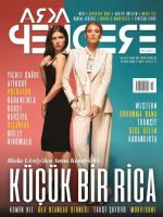 Arka Pencere Magazine [Turkey] (September 2018)