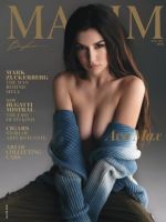 Maxim Magazine [United States] (December 2022)