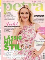 Petra Magazine [Germany] (May 2021)