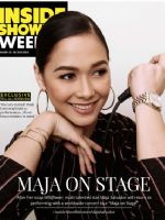 Inside Showbiz Magazine [Philippines] (20 January 2018)