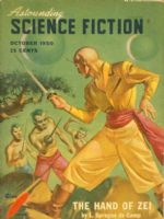 Fantastic Universe Magazine [United States] (October 1950)
