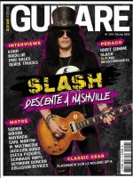 Guitare Xtreme Magazine [France] (February 2022)