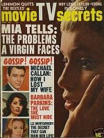 Movie TV Secrets Magazine [United States] (April 1967)
