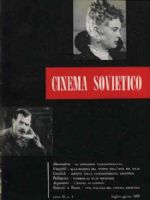Cinema Sovietico Magazine [Italy] (July 1955)