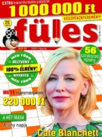 Fules Magazine [Hungary] (16 May 2023)