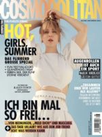 Cosmopolitan Magazine [Germany] (August 2023)