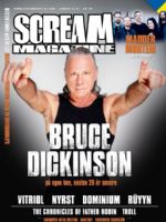 Scream Magazine [Norway] (January 2024)