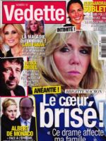 Vedette Magazine [France] (September 2020)