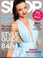 Shop til you drop Magazine [Australia] (November 2014)