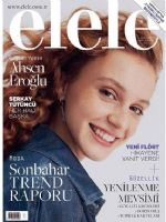 Elele Magazine [Turkey] (October 2020)