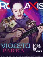 Rockaxis Magazine [Chile] (May 2022)