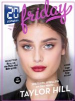20 Minuten Friday Magazine [Switzerland] (3 March 2017)