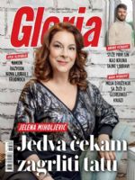 Gloria Magazine [Croatia] (28 January 2021)