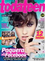 Toda Teen Magazine [Brazil] (2 May 2013)