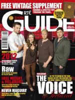 TV Guide Magazine [England] (7 January 2012)