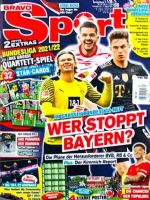BRAVO sport Magazine [Germany] (September 2021)