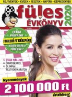 Füles Évkönyv Magazine [Hungary] (January 2020)