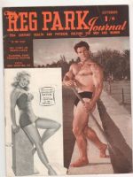 The Reg Park Journal Magazine [United Kingdom] (September 1954)
