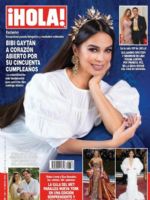 Hola! Magazine [Mexico] (19 May 2022)