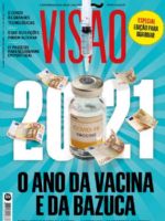 Visão Magazine [Portugal] (31 December 2021)