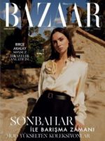 Harper's Bazaar Magazine [Turkey] (October 2022)