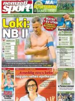 Nemzeti Sport Magazine [Hungary] (28 June 2020)