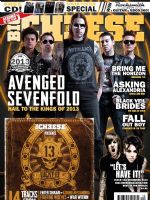 Big Cheese Magazine [United Kingdom] (December 2013)