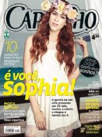Capricho Magazine [Brazil] (6 October 2013)