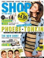 Shop til you drop Magazine [Australia] (23 February 2014)