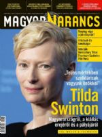 Magyar Narancs Magazine [Hungary] (14 July 2021)