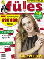 Fules Magazine [Hungary] (26 October 2021)