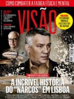 Visão Magazine [Portugal] (4 March 2021)