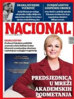 Nacional Magazine [Croatia] (24 February 2015)