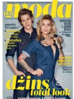 Hot Moda & Shopping Magazine [Poland] (April 2018)