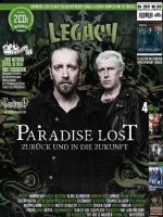 Legacy Magazine [Germany] (April 2017)