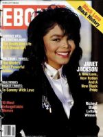 1990 Ebony Magazine Covers, Articles, Interviews, Pictorials 1990