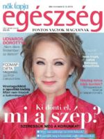 Nők Lapja Egészség Magazine [Hungary] (5 November 2020)