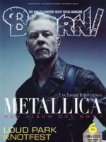 Burrn! Magazine [Japan] (June 2023)