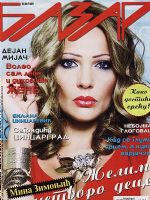 Politika Bazar Magazine [Serbia] (20 January 2012)
