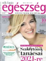 Nők Lapja Egészség Magazine [Hungary] (2 December 2020)