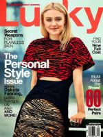 Lucky Magazine [United States] (September 2014)