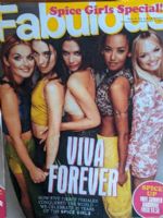 Fabulous Magazine [United Kingdom] (11 July 2021)