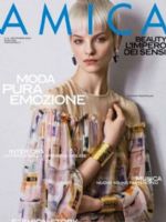 Amica Magazine [Italy] (September 2024)