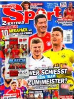 BRAVO sport Magazine [Germany] (June 2020)