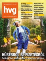 Hvg Magazine [Hungary] (2 September 2021)