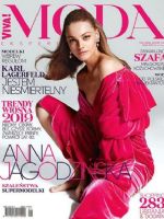 Viva Moda Magazine [Poland] (April 2019)